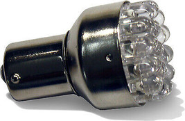 Street FX Utilitarian Lighting 1156 Replacement Bulbs Amber LED 1045542 - £11.93 GBP