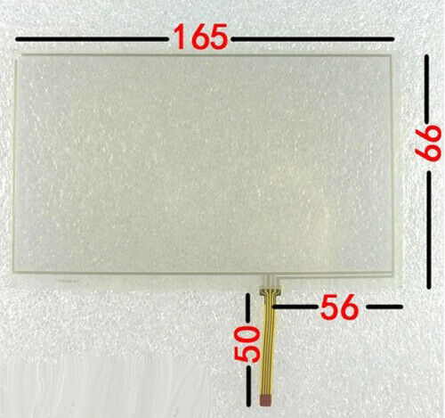 7'' TFT HSD070IDW1 HSD070IDW1-D00 LCD display screen with touch panel  Item image 3