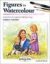 Figures in Watercolour by Carole Massey - £6.24 GBP
