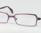 EXALTO AT 7002 G11 Lila / Lila Brille Brillengestell 50-16-145mm Französ... - $135.63