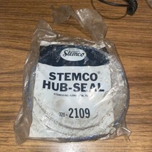 Stemco 320-2109 Hub Seal OEM NOS - £15.55 GBP