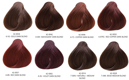 OYA Permanent Hair Color, 3.17 Oz. image 9