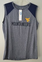 CampDavid NCAA Breeze Womens Sleeveless Top West Virginia Mountaineers S... - $16.46