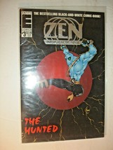 Entity Comics: Zen Intergalactic Ninja The Hunted #3 - £0.79 GBP