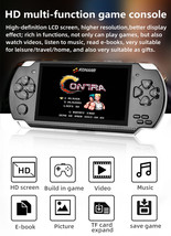 CZT-Console de jeu vidéo rétro avec écran HD multifonction, 6000 jeux intégrés - £59.31 GBP