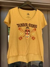 DiSNEY Theme Park Trader Sam’s Polynesian Village Resort  T-Shirt Sz. L  *NWT* - £39.89 GBP