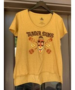 DiSNEY Theme Park Trader Sam’s Polynesian Village Resort  T-Shirt Sz. L  *NWT* - $50.44
