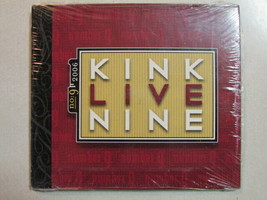 Kink Nine Live No. 9 ON-AIR Performances 2006 18 Trk Starbucks Cd Modern Rock - £7.75 GBP