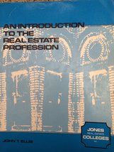 Introduction to the Real Estate Profession Ellis, Xxx - £15.40 GBP