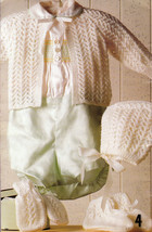 Tiny Toppers Baby Patons 477 Newborn - 18 Mo. Beautiful Patterns - £3.89 GBP