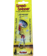 Northland Tackle #RCHSS-NR Speed Spinner Hook W Snap Back-Barb-NEW-SHIP ... - $18.69