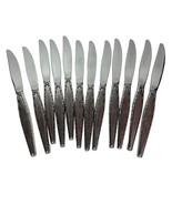 Oneida Community Stainless Flatware Hollow Handle  Dinner Knives Venetia... - $738.14 MXN