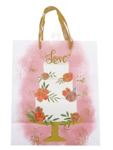 New 2 Count of  &quot;12x10&quot; Gift Bags in Assorted Styles and for various Occasions - $2.99
