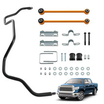 Suspension Rear Sway Bar Kit w/ Bushing For Toyota Tundra 2007-2021 PTR1... - £118.39 GBP