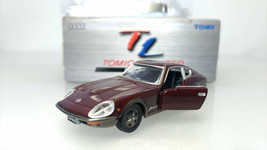 Tomy  Tomica Limited   Scale 1:60   Nissan  Fairlady  240ZG   Brown   Used - £11.95 GBP