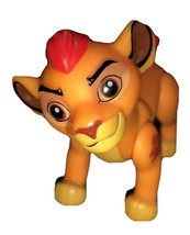 Disney Junior The Lion King Guard Kion Simba&#39;s Son Figure Figurine Cake Topper   - £17.72 GBP