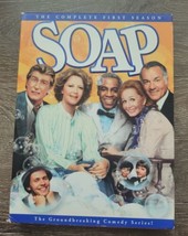 Soap - The Complete First Season, DVD - £9.30 GBP