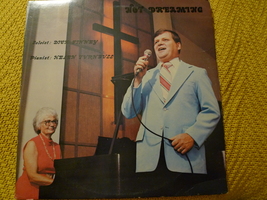 BALDWIN NOT DREAMING RECORD SALE Dick Finney Music Album Stereo Records - $277.32 MXN
