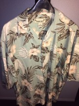 Paradise Coves XL Hawaii  Casual Shirt Bin #2 - $18.22