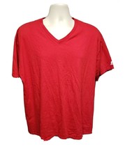 Russell Athletic Adult Red XL TShirt - £14.09 GBP