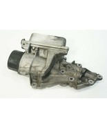 06-2012 mercedes r350 e350 ml350 c300 c350 m272 engine oil filter housin... - $1,657.84 MXN