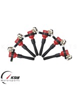 6 x Ignition Coils For 1996-2003 BMW 3/5/M/x/Z 2.2L 2.5L 2.8L 3.0L 3.2L ... - €170,28 EUR