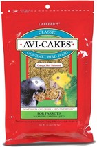 Lafeber Classic Avi-Cakes Gourmet Parrot Food - £46.26 GBP