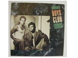 The Garçons Club Affiche Plat The Jets Neuf Jack Swing Westcoast - $4.47