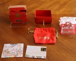 Rainbow High Mini Accessories Studio Ruby Anderson Clear Red Handbag Tot... - $9.50