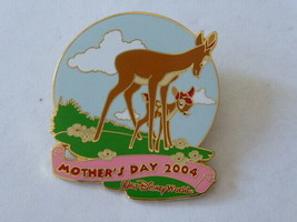 Disney Trading Pin 29910 WDW - Mother&#39;s Day 2004 (Bambi) - £26.13 GBP