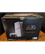 PlayStation 5 Slim 30th Anniversary Limited Edition Digital Console  SHIPS NOW - $725.00