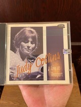 Live at Newport 1959-66 by Judy Collins CD 1994 - £15.14 GBP