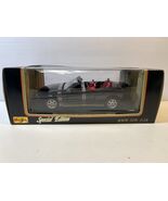 1993 BMW 325i Convertible Diecast Model Car: 1/18 Scale By Maisto - $39.60