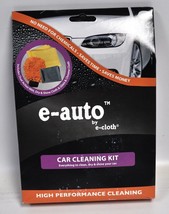 E-auto Car Cleaning Kit 50501 - £31.93 GBP