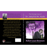 &quot;The Strange Case of Dr. Jekyll &amp; Mr. Hyde&quot; Hardcover Novel - £15.95 GBP