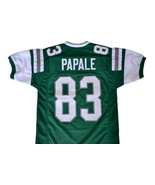 Vince Papale #83 Invincible Movie Men Football Jersey Green Any Size - $54.86 CAD