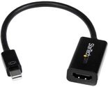 StarTech.com Mini DisplayPort to HDMI Adapter - Active mDP 1.4 to HDMI 2... - £32.65 GBP