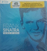 NEW! Frank Sinatra Box Set Series - 4 DISC SET (2014, CD) - £7.18 GBP