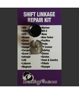 Chrysler Prowler Shift Cable Bushing Repair Kit with Replacement Bushing - $24.99