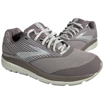 Brooks Addiction WLK Womens Size 11 Running Shoes Sneakers M Gray 1203081B094 - £52.61 GBP