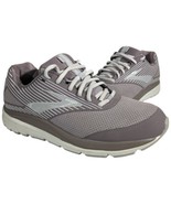 Brooks Addiction WLK Womens Size 11 Running Shoes Sneakers M Gray 120308... - £51.82 GBP