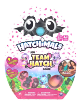 HATCHIMALS Team Hatch Game Set Kids Age 5+ Toys By Spin Master - 2 to 4 Players - £12.56 GBP