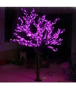 6.5ft /2M Height 1,040pcs LEDs Cherry Blossom Tree Christmas Light Tree ... - $9,484.75 MXN
