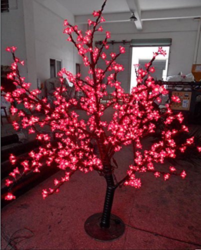 5ft/1.5M LED Artificial Outdoor Christmas Party wedding holiday birthday Tree Li - $399.00