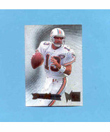 1995 Fleer Metal Dan Marino Silver Flasher - €2,56 EUR