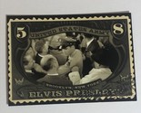 Elvis Presley By The Numbers Trading Card #73 Elvis In Army - $1.97