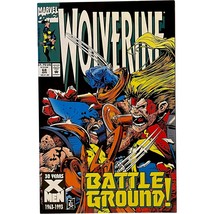 Wolverine 68 - First Series - Marvel Comics - 1993 NM - £19.65 GBP