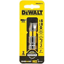 DEWALT Tip 2 Pol. DWA2SL8-2 - $6.95
