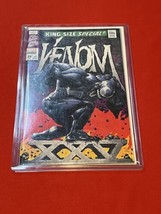 VENOM #25 CLAYTON CRAIN SECRET VARIANT COLLECTOR&#39;S EDITION SPIDER-MAN MA... - $70.13