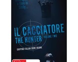 Il Cacciatore: Volume 2 DVD | aka The Hunter: Volume 2 | Region 4 - $27.87